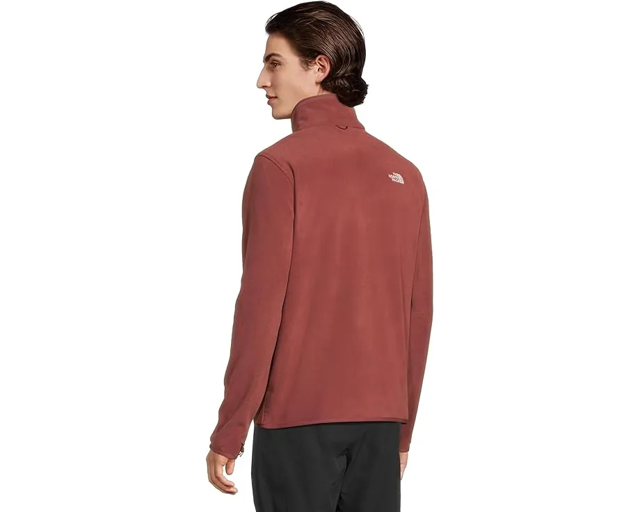 Флисовая куртка The North Face Glacier из переработанного полиэстера