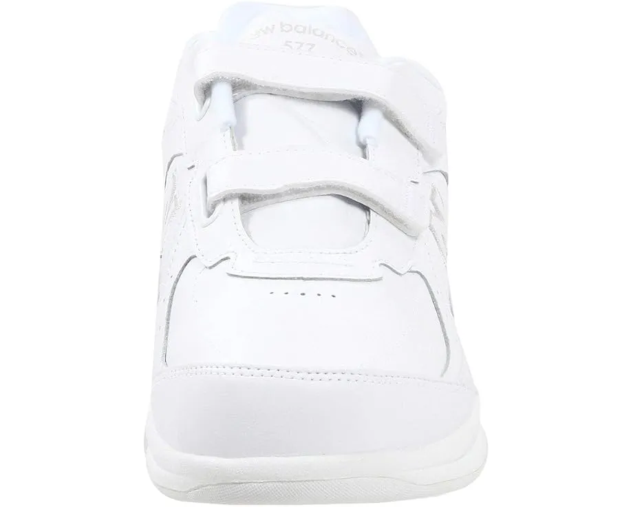 New Balance Hook and Loop 577 прогулочные кроссовки на липучке с амортизацией ABZORB