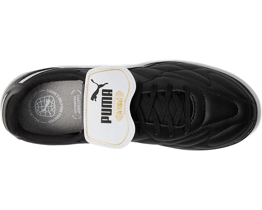 Футбольные бутсы Puma King Top Turf Training с перекрывающимся языком