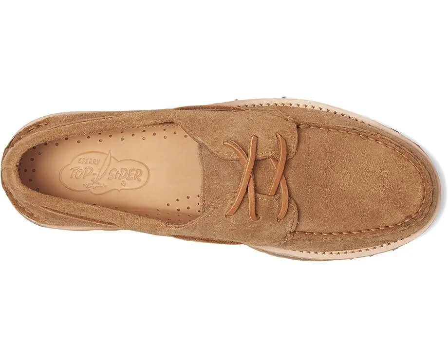 Sperry лодочные туфли AO 3 Lug с амортизацией EVA и системой шнуровки 360°