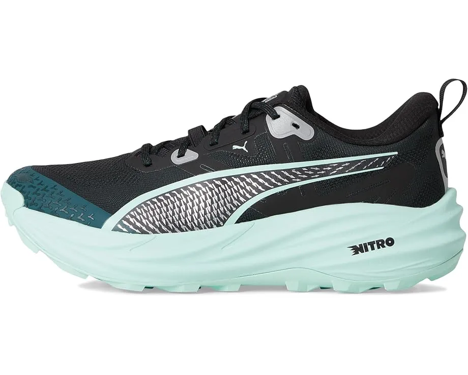 Трейловые кроссовки PUMA Voyage Nitro с технологией NITRO и подошвой PUMAGRIP ATR