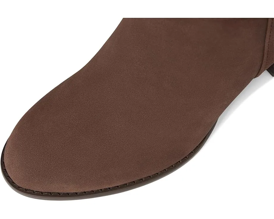 Ботинки Journee Collection Alyza с меховым воротником и застежками