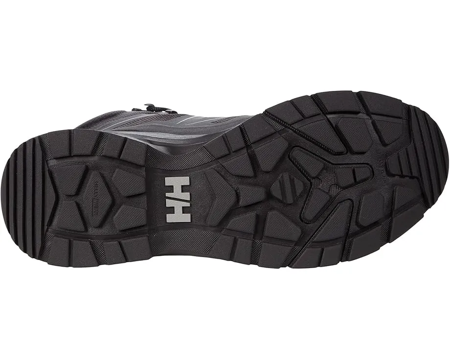 Helly Hansen треккинговые ботинки Cascade Mid Helly Tech с водонепроницаемой мембраной