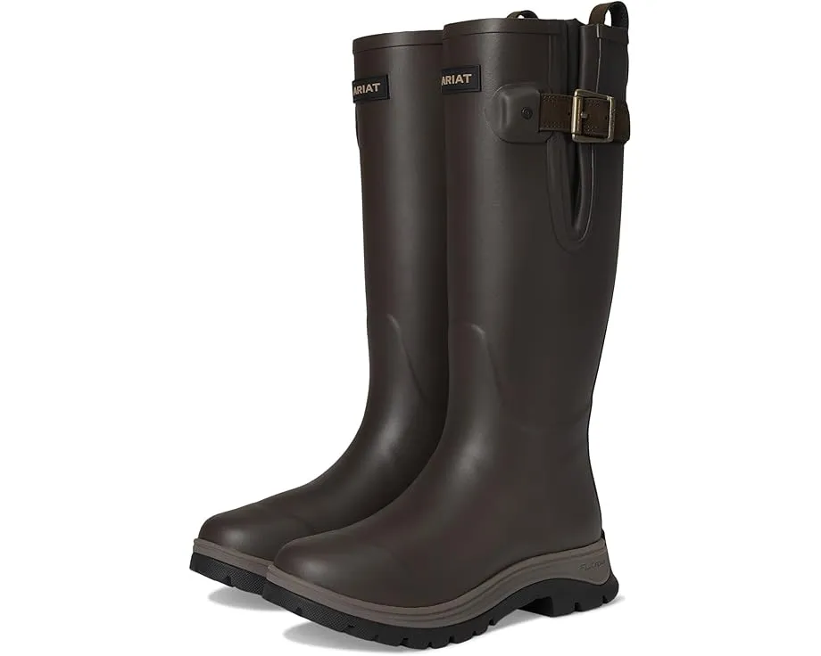 Резиновые сапоги Ariat Woodstock с технологией ATS и водонепроницаемостью