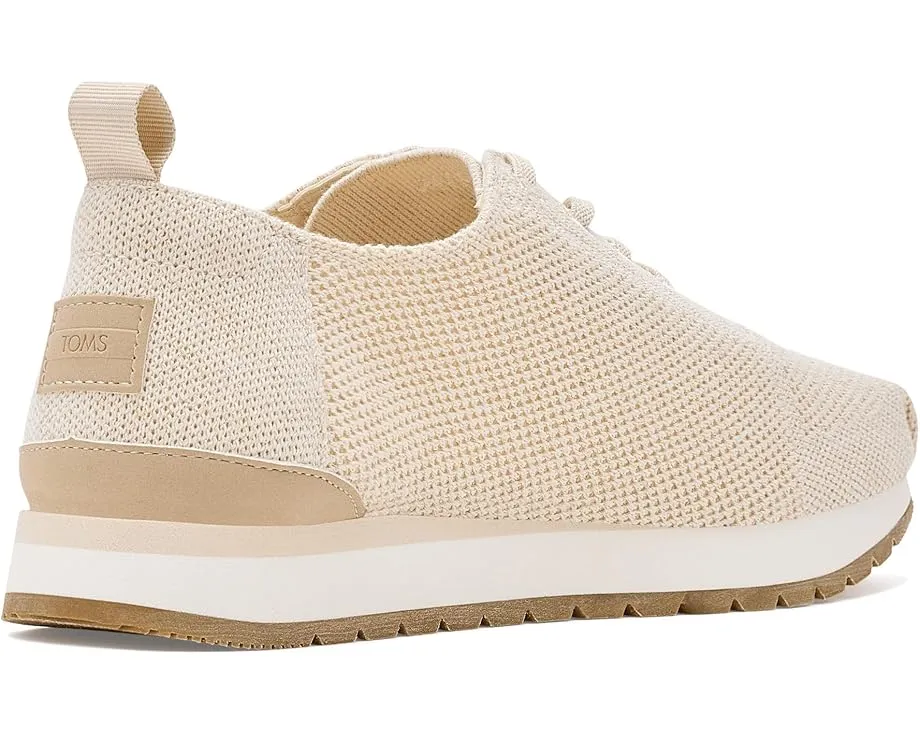 Кроссовки TOMS Resident Plus с эластичными шнурками и стелькой CloudBound