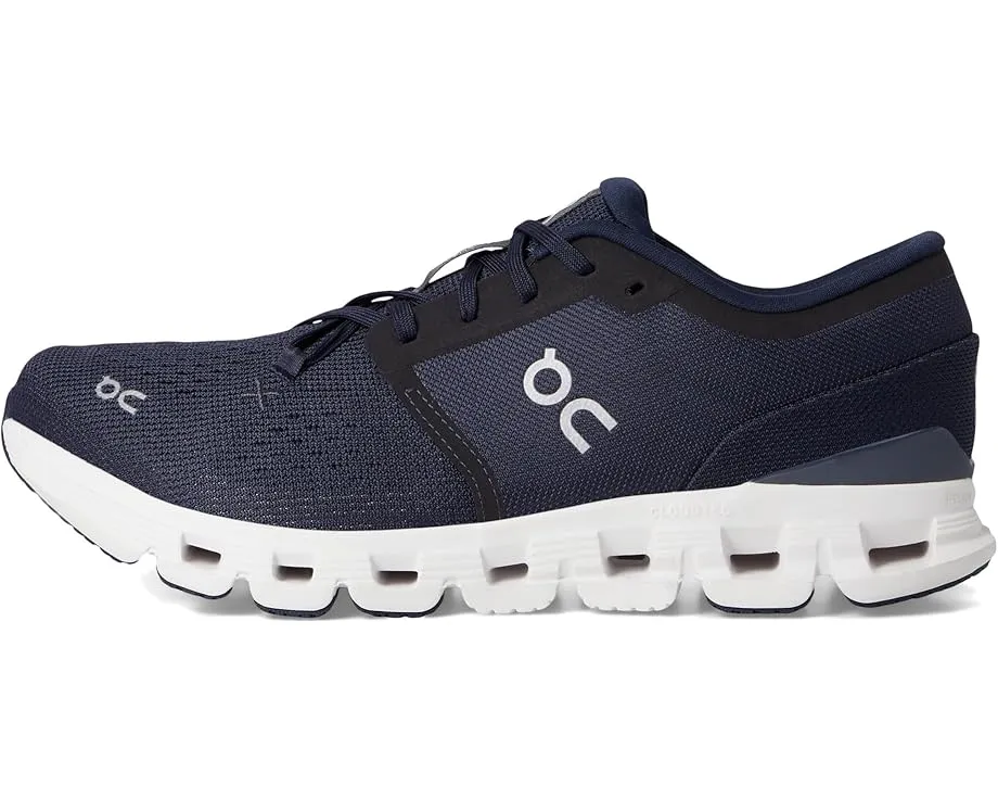 Мужские кроссовки On Cloud X 4 для тренировок с пластиной Speedboard