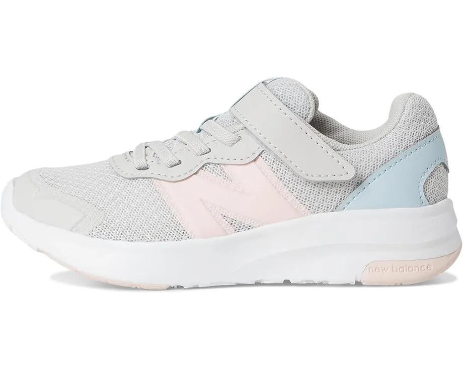 Детские кроссовки New Balance Kids 578v1 с эластичными шнурками и верхней липучкой