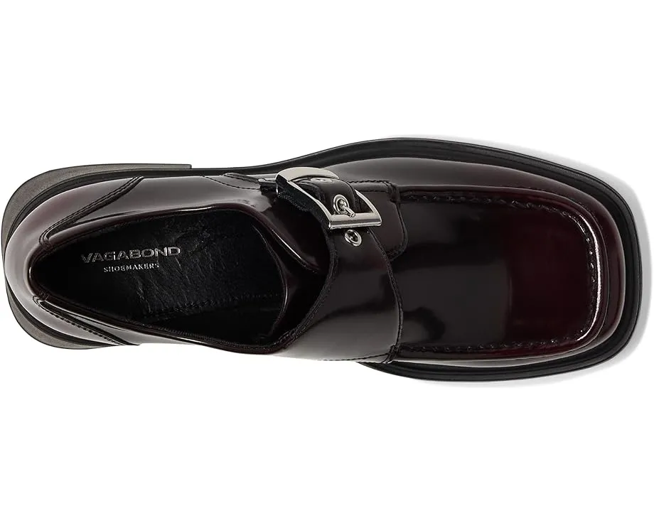 Vagabond Shoemakers Туфли Dorah Monk с квадратным носком и пряжкой