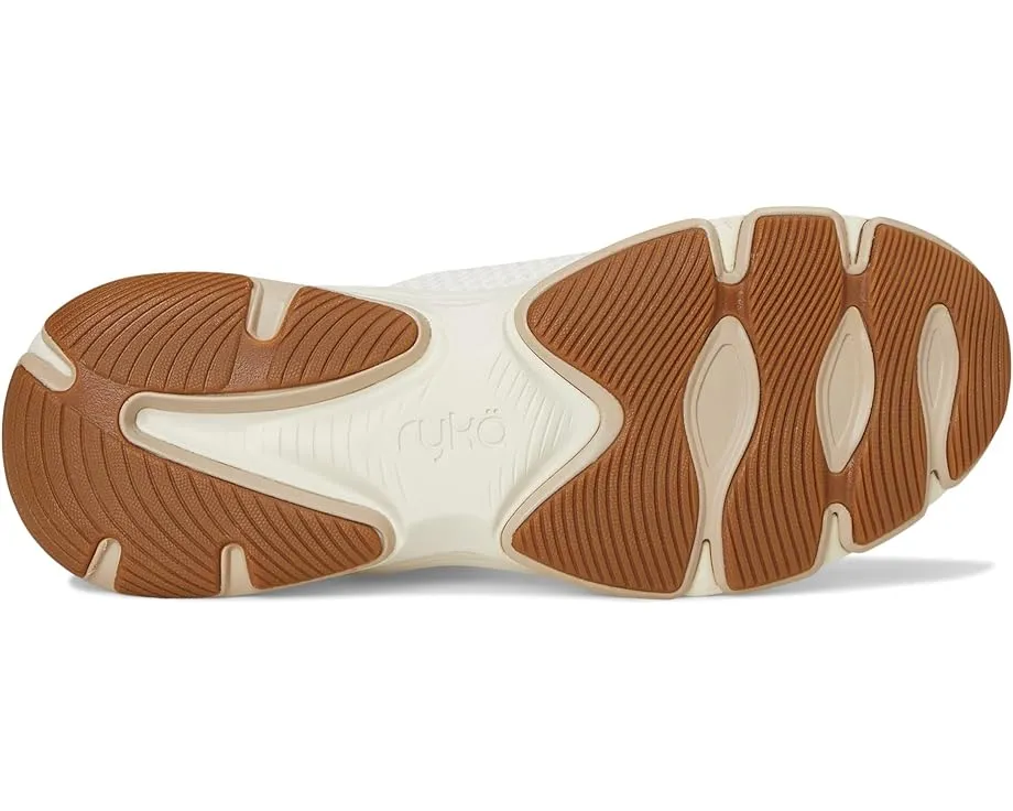 Кроссовки Ryka Devotion Fuse с амортизацией RE-ZORB и трикотажным верхом