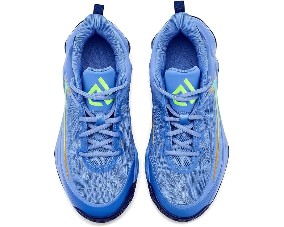 Nike Kids Giannis Immortality 4 баскетбольные кроссовки с усиленной пяткой