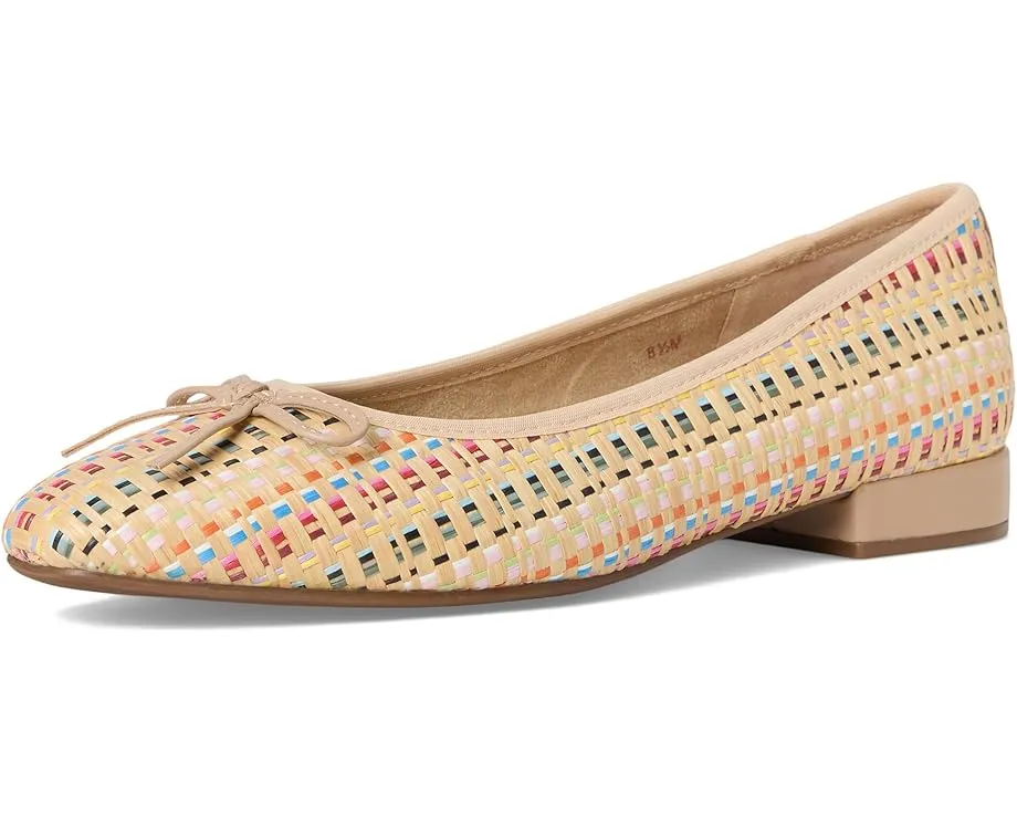 Туфли Theo без застежки с квадратным каблуком и заостренным носком Vaneli