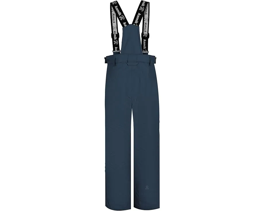 Детские утепленные подтяжки Kamik Harper с водоотталкивающим покрытием