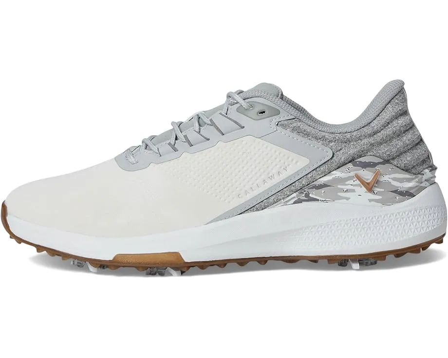 Гольф-туфли Callaway Coronado v4 с водонепроницаемым верхом и системой стабилизации