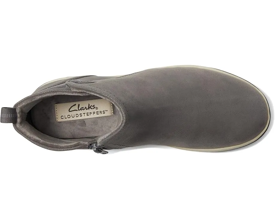 Ботинки Clarks Breeze Derby с технологией Cloudsteppers и текстильным верхом