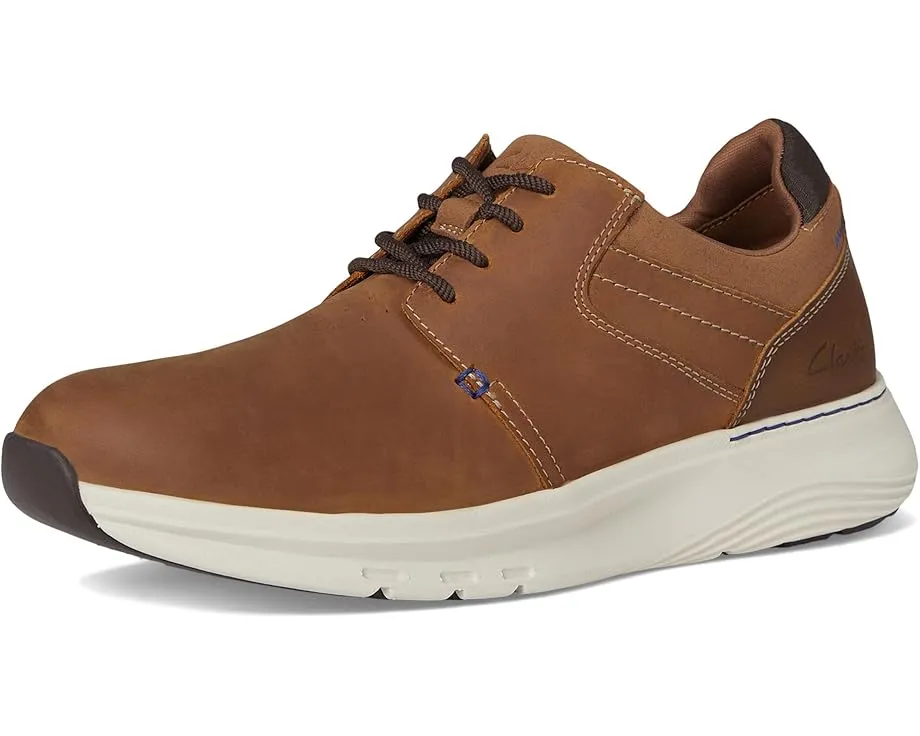 Clarks Motion Trek с технологией Motion Tread и круглым носком