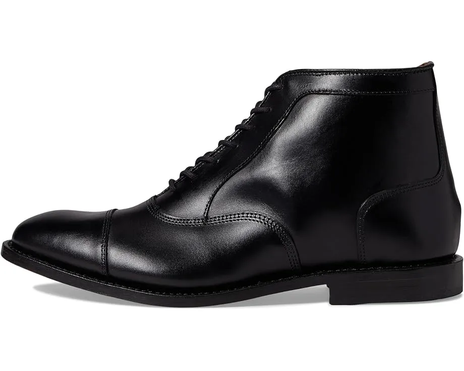 Кожаные ботинки Park Boot с классическим мыском и шнуровкой от Allen Edmonds