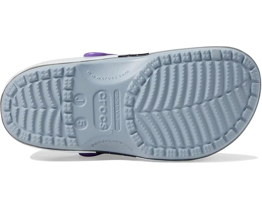 Crocs Классические сабо Toy Story для детей с поворотным ремешком