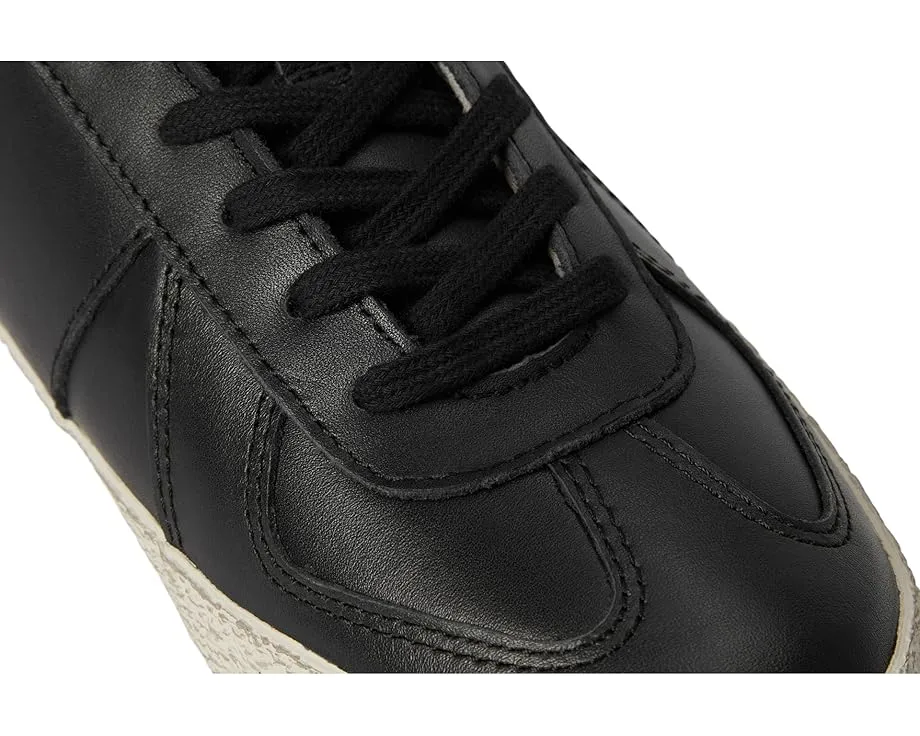 Кожаные кроссовки AllSaints Jaimee Low Top с амортизированной стелькой