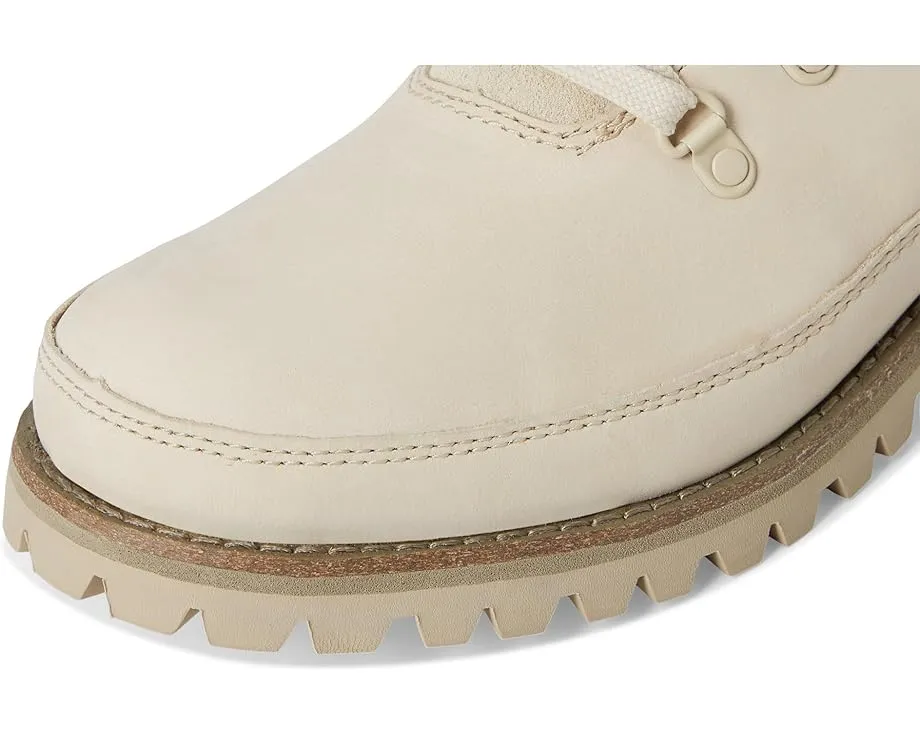 Водонепроницаемые ботинки Chaco Fields Lace из цельнозернистой кожи с технологией LUVSEAT