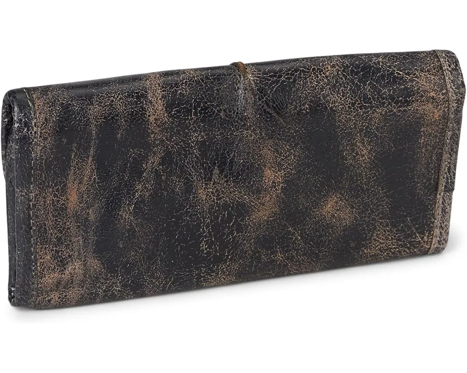 Кожаный кошелек и клатч Bed Stu Canton с несколькими отделениями