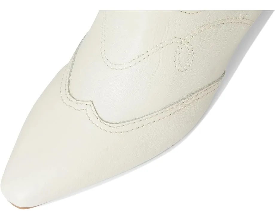 Ботильоны Dolce Vita Tavla на устойчивом каблуке с кожаной подкладкой