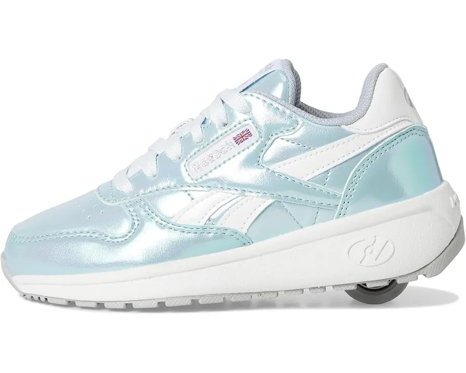 Heelys Кроссовки Reebok Classic со съемными колесами для детей и взрослых