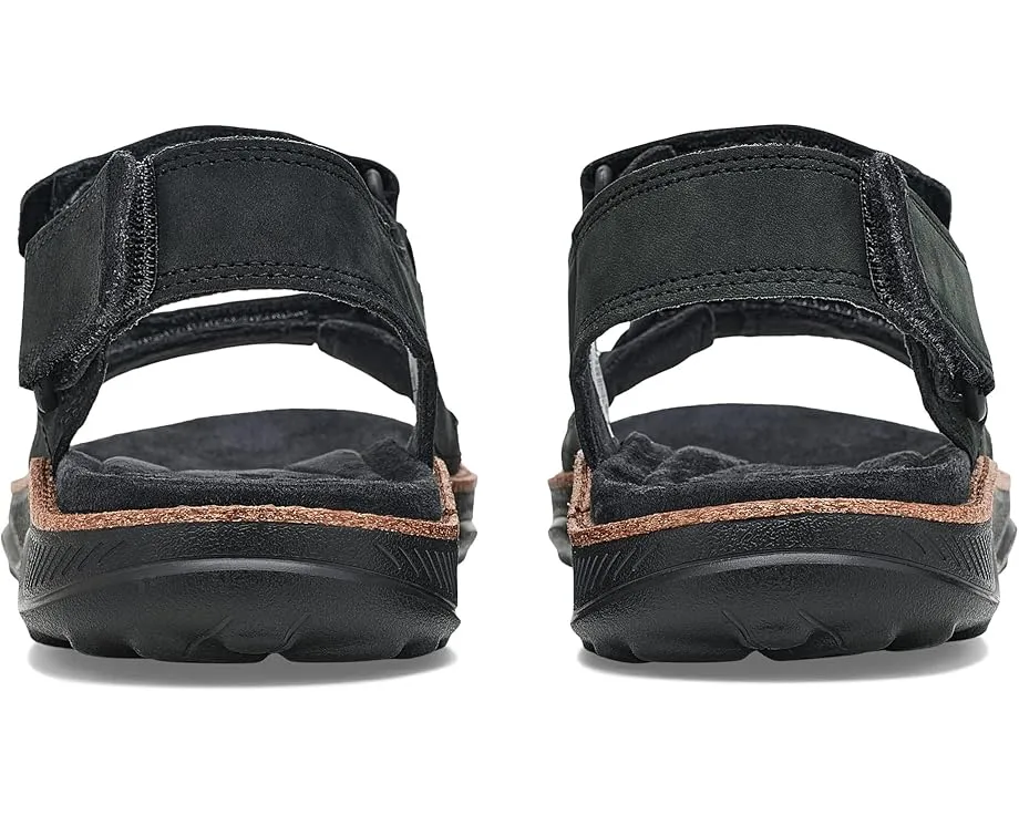 Сандалии Merrell Cove Leather Backstrap из цельнозернистой кожи с регулируемой застежкой