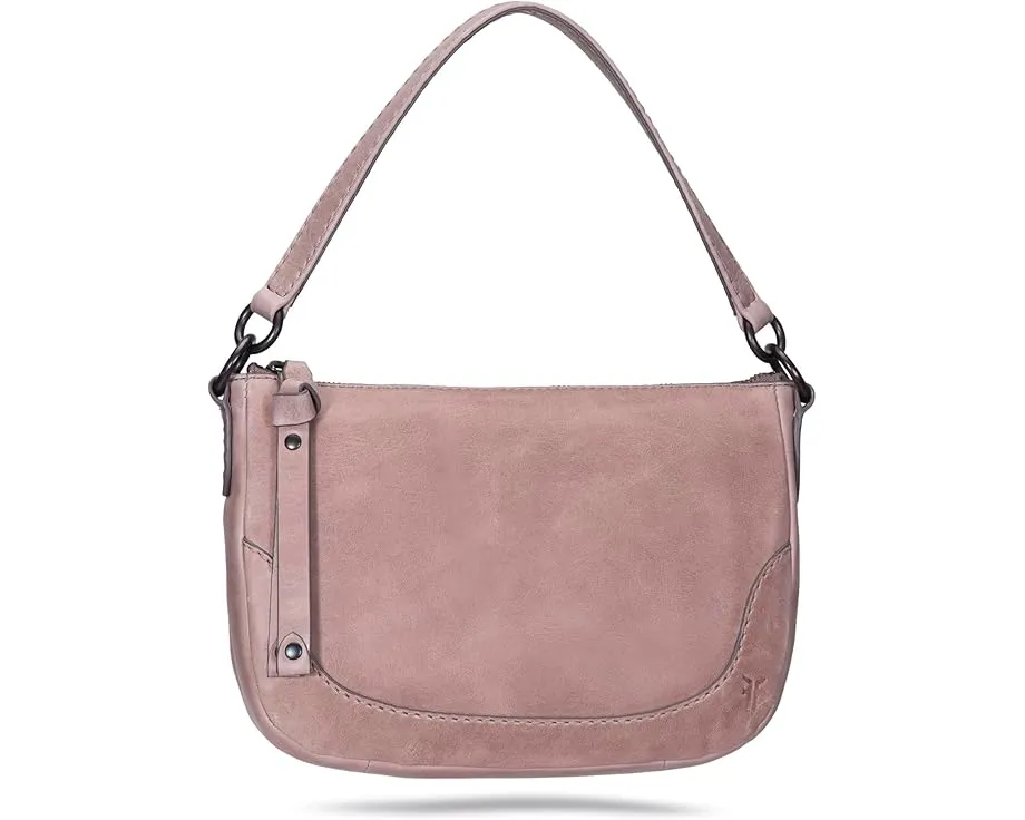 Сумка-кроссбоди Frye Melissa из кожи с регулируемым ремнем