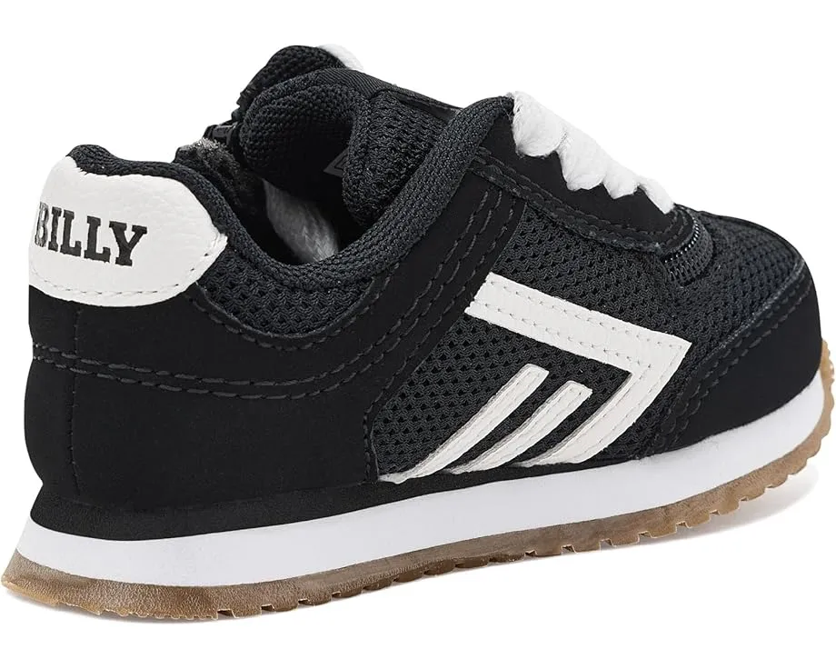 Детские кроссовки BILLY Retro Jogger с сетчатым верхом и системой молнии