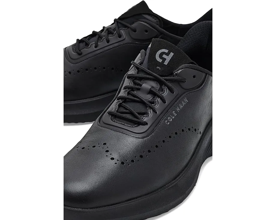 Оксфорды Cole Haan Originalgrand Neoarc Quick-on Wingtip Oxford Черные