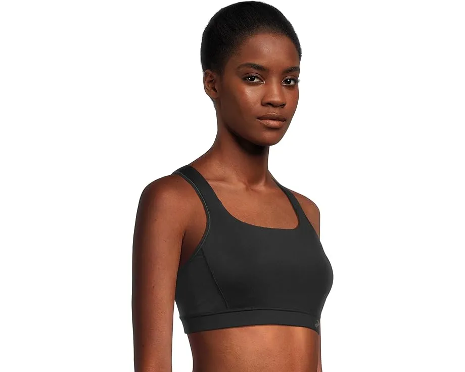 Brooks Convertible 2.0 спортивный бра с регулируемыми бретелями и поддержкой