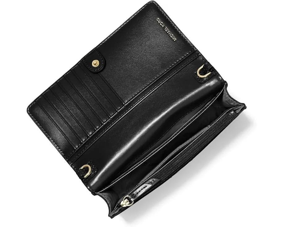 MICHAEL Michael Kors Кроссбоди Jet Set Small Phone с ремнем