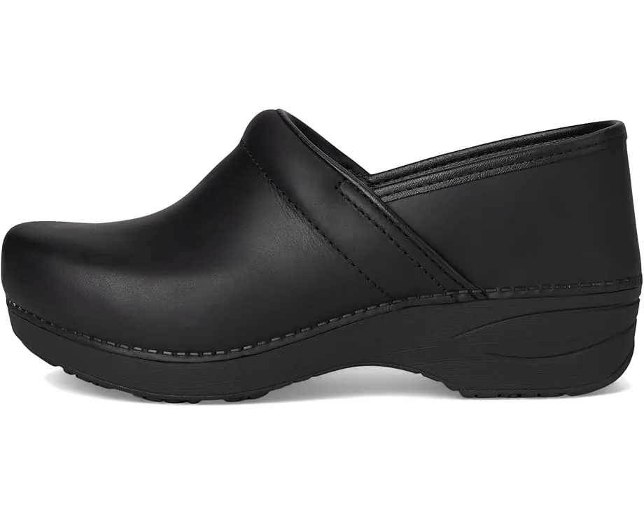Клог Dansko XP 2.0 с кожаным верхом и противоскользящей подошвой для профессиональной носки