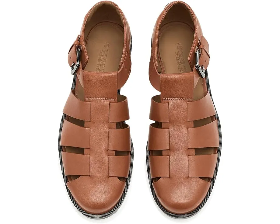 Сандалии Baldwin Fisherman от Johnston & Murphy с мокасиновой конструкцией