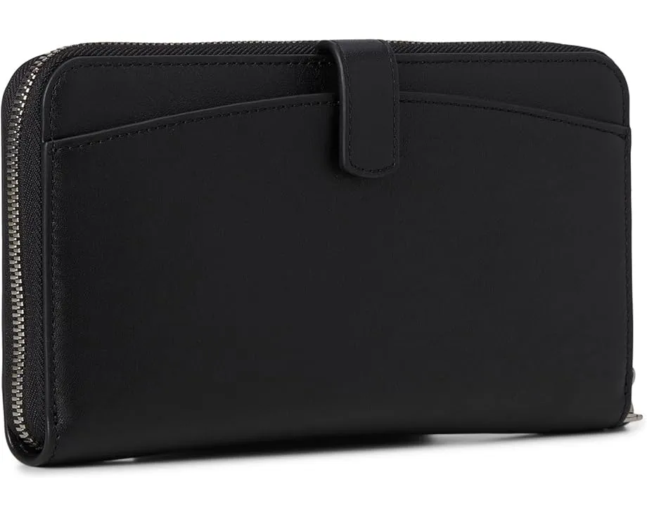 Дорожный кошелек Tumi с ремешком на запястье и отделением для паспорта