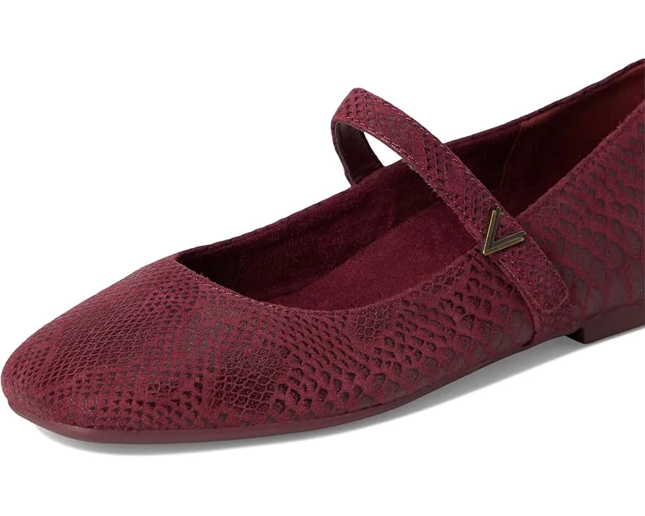 Балетки VIONIC Alameda Mary Janes с регулируемым ремешком