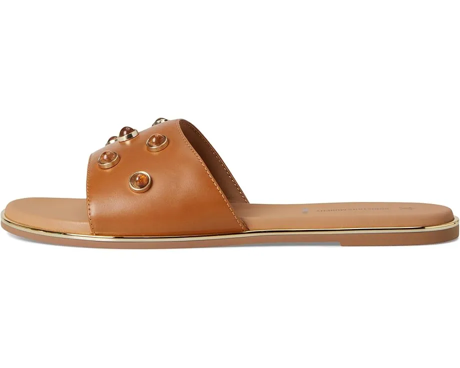 Сланцы Shayla Embellished Slide с каменными вставками Johnston & Murphy