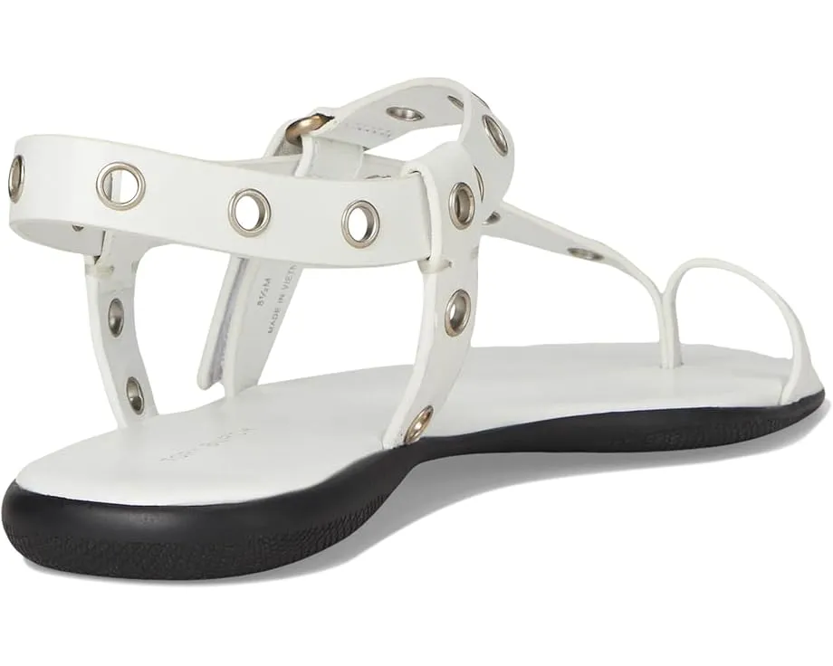 Сандалии Tory Burch Eyelet Toe Ring с кольцом на пальце