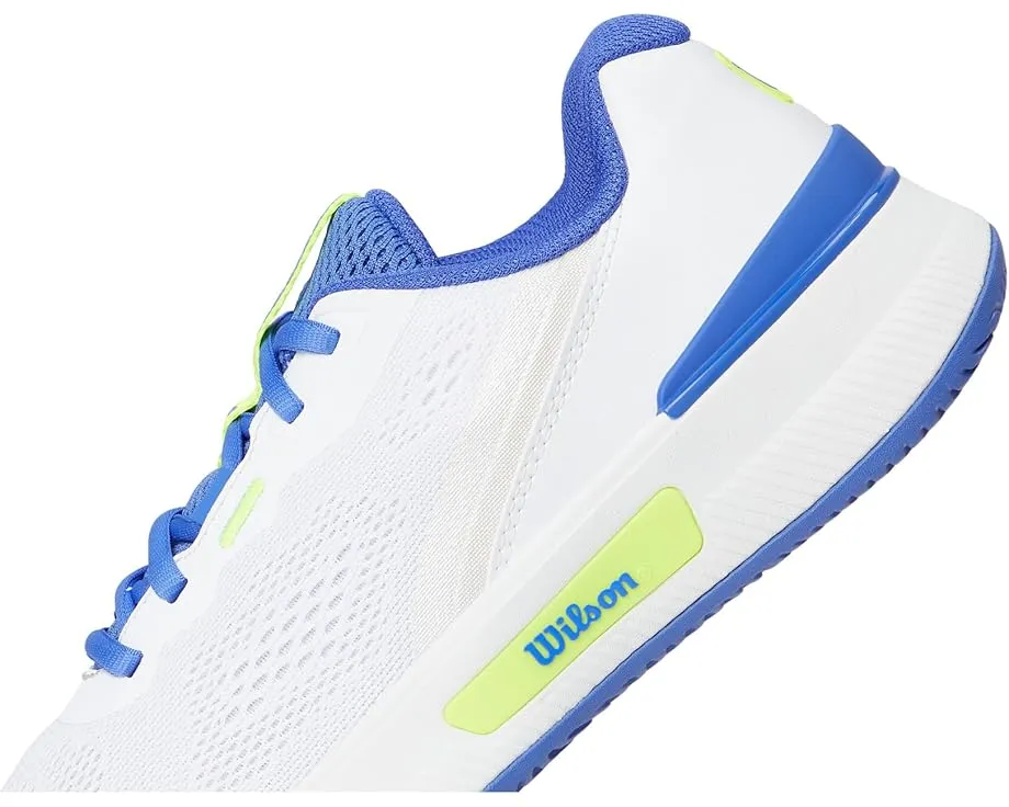 Теннисные кроссовки Wilson Intrigue Pro для женщин с пеной для амортизации