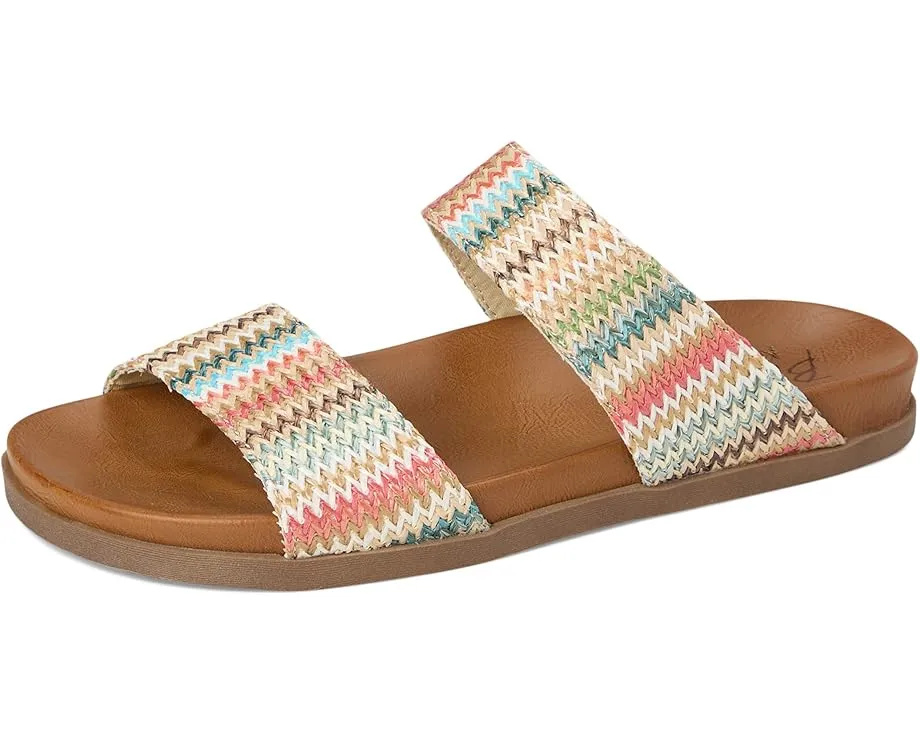 Сандалии Leah от Blowfish Malibu с открытым носком и мягкой стелькой