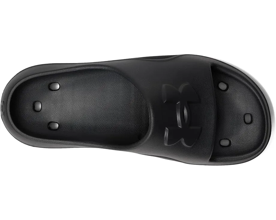 Сандалии Under Armour Locker V с дренажными отверстиями и обновленной амортизацией