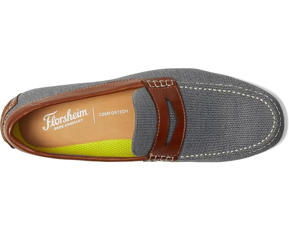 Florsheim водительки Motor Knit Moc Toe Penny с трикотажным верхом