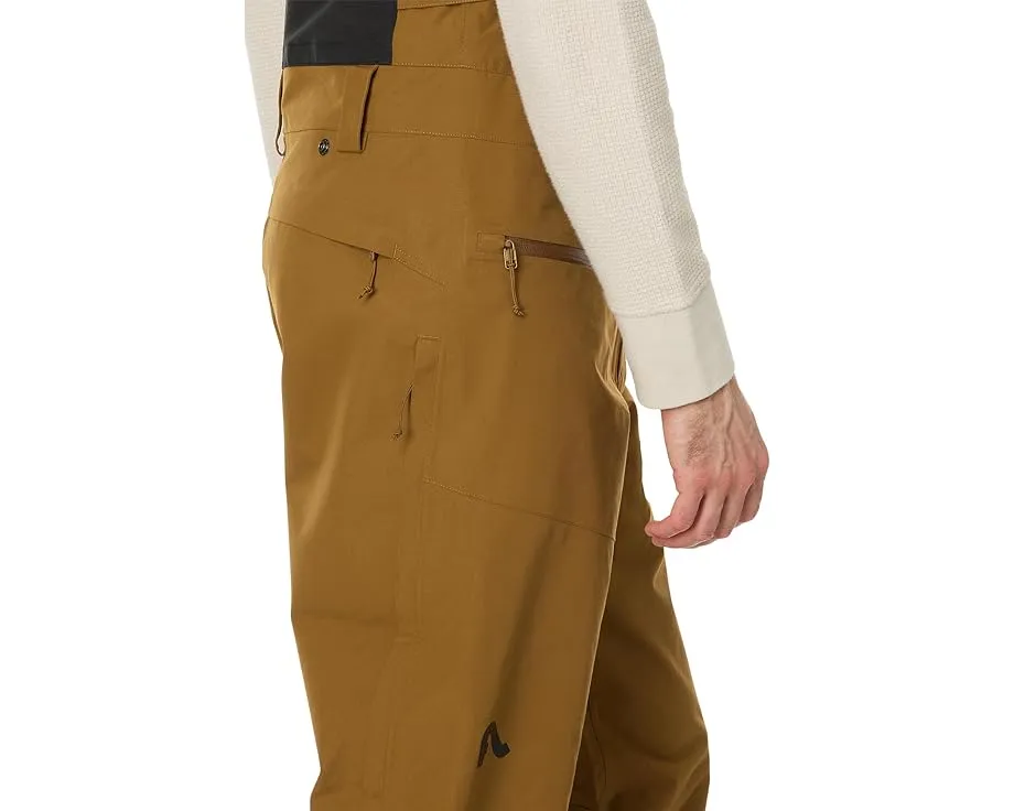 Flylow Комбинезон Firebird с усилениями Cordura 500D и водонепроницаемостью 10000 мм