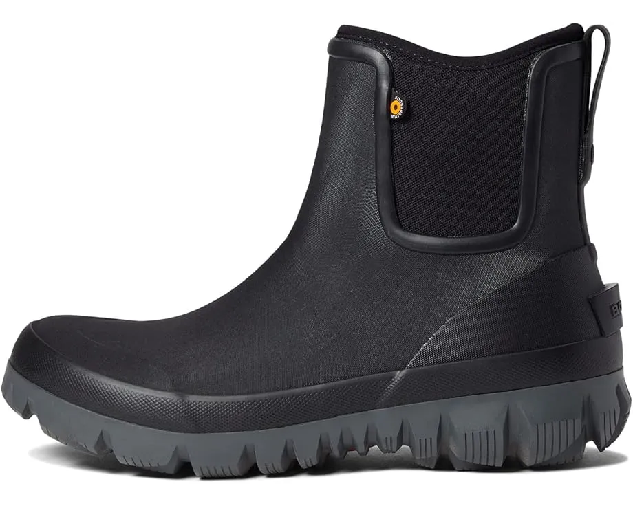 Ботинки Bogs Arcata Urban Chelsea с технологией Neo-Tech и подошвой GlacialGrip