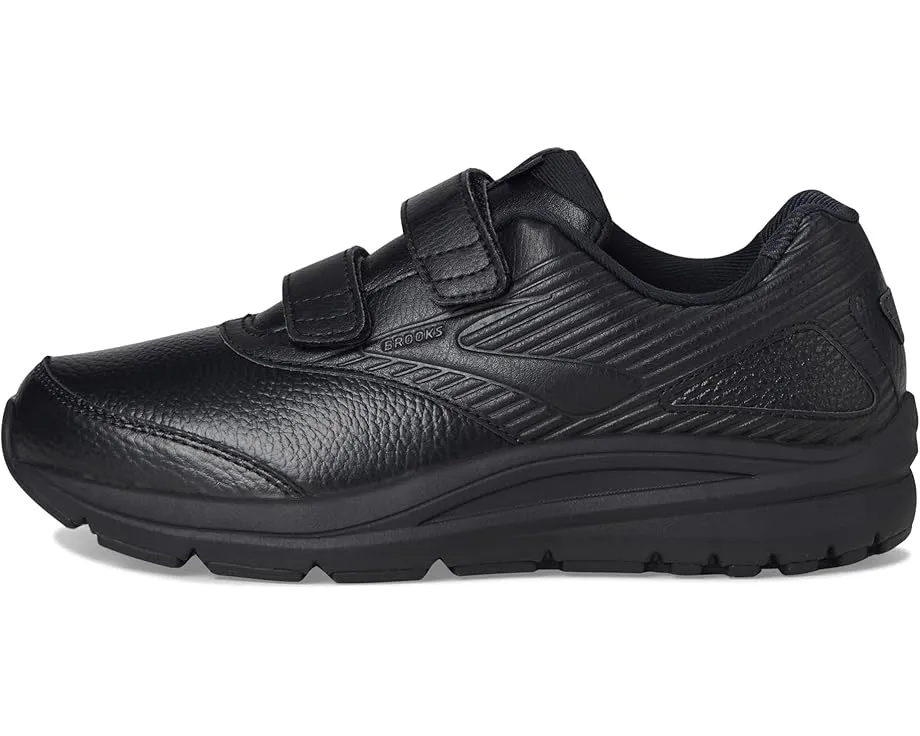 Прогулочные кроссовки Brooks Addiction Walker V-Strap 2 с кожаным верхом