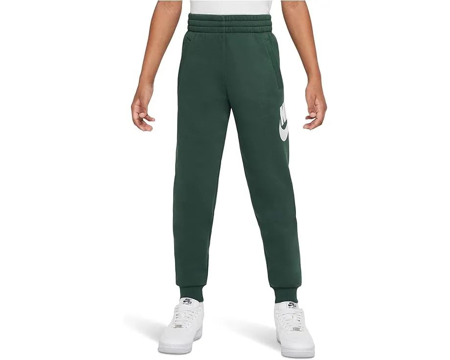 Детские спортивные брюки Nike Club Fleece Joggers из мягкого флиса