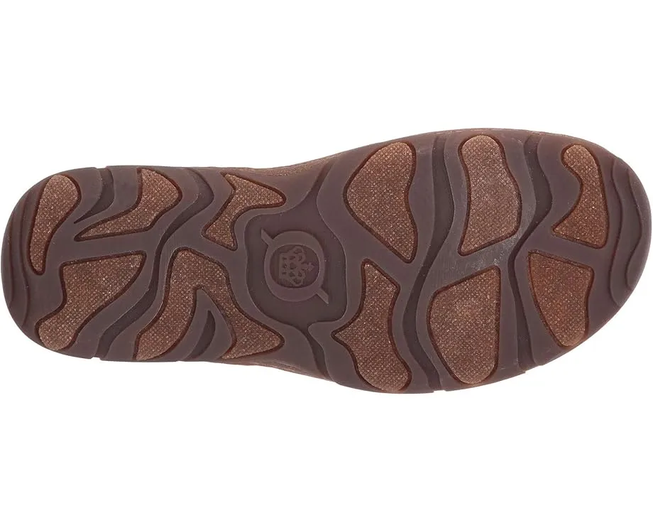 Сандалии Born Cabot III с ремешком на липучке и стелькой для комфорта