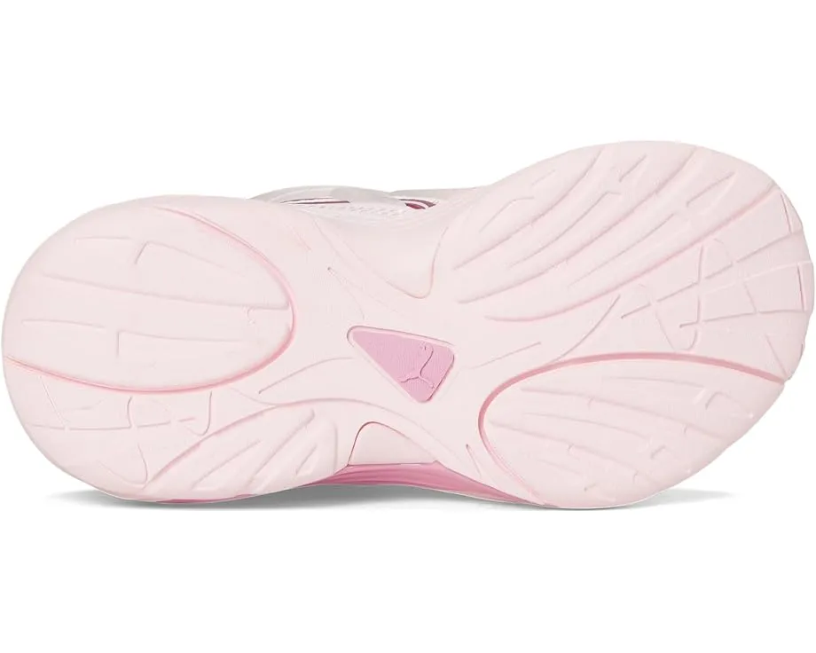 Детские кроссовки PUMA Kids Inverse с жемчужной кожей и технологией Profoam Lite