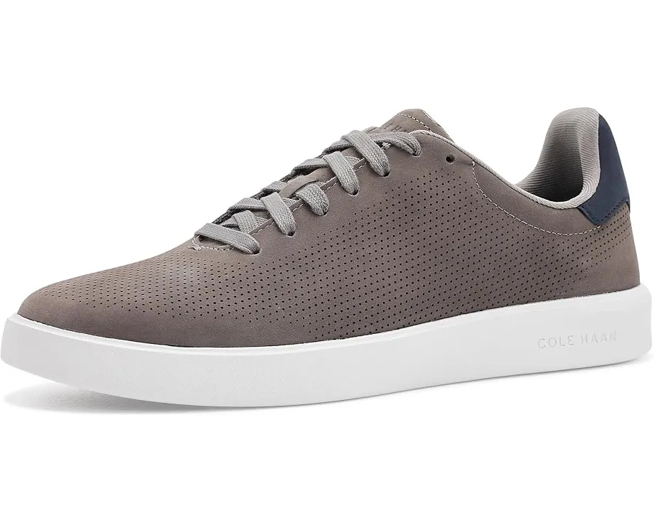 Кроссовки Cole Haan Grand Crosscourt Daily с лазерной перфорацией