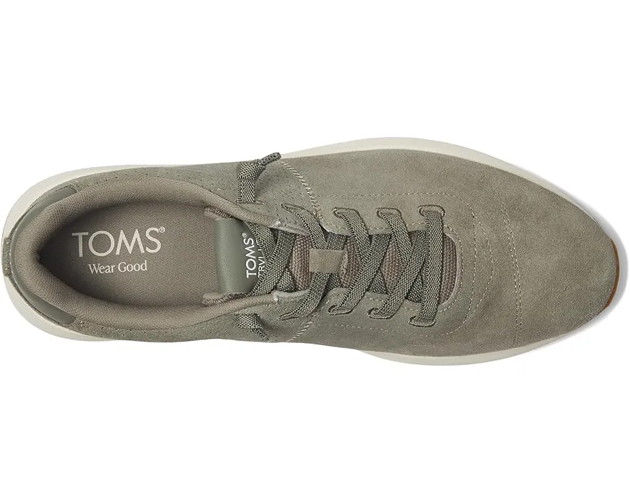 TOMS TRVL LITE Cabrillo Легкие кроссовки с защитой от воды и пятен